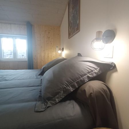 Maison D'Hotes A La Fontaine Fleurie 88 Fremifontaine Exteriör bild