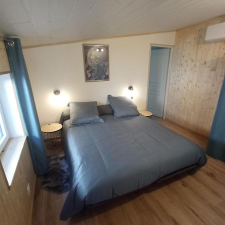 Maison D'Hotes A La Fontaine Fleurie 88 Fremifontaine Exteriör bild