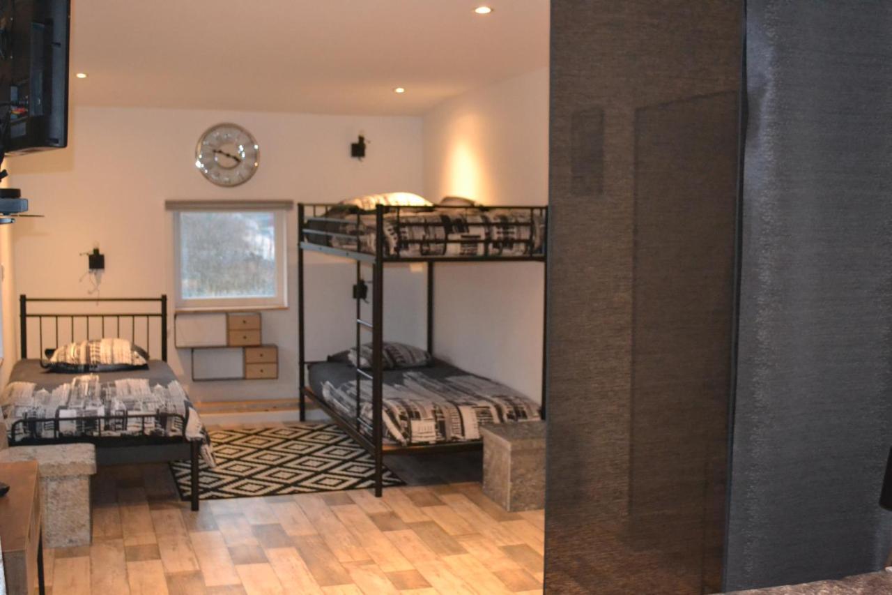 Maison D'Hotes A La Fontaine Fleurie 88 Fremifontaine Exteriör bild